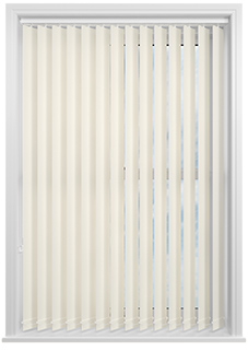 Orion (Blackout), Dairy Cream - Vertical Blind
